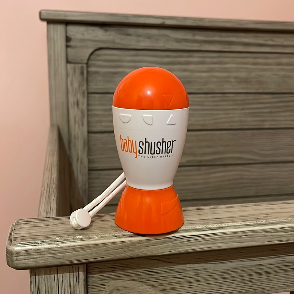Baby Shusher 🌙